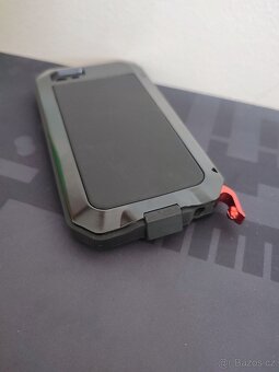 Odolný kryt Gorilla Glass pro iPhone 5/5S/5SE, 6/6s, X - 3