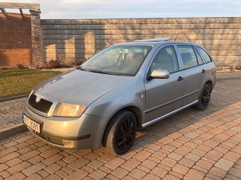 2003 Škoda Fabia 1.4 16V 75kw - 3