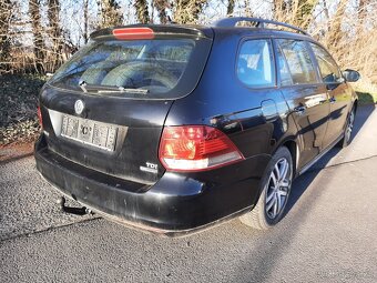 VW Golf VI Variant 1.6 TDI ,77 kw.,rok 2011  - 3