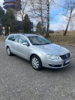 Volkswagen passat 2,0 tdi 103 kw - 3