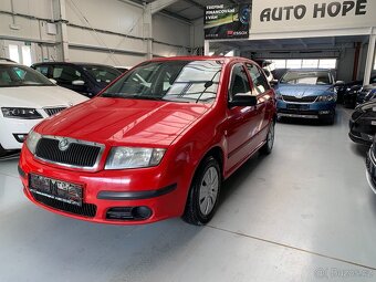 Škoda Fabia 1.2 HTP Classic r.v.2006 - 3