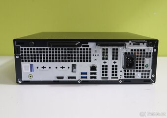 DELL OPTIPLEX 3060 /i5-8500/16GB/SSD256GB/HDMI/WIN11/ZÁRUKA - 3