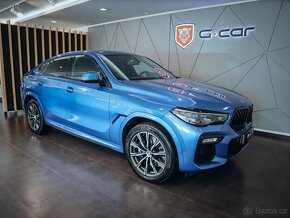 BMW X6 40d xDrive 250kW M-Sport DPH - 3