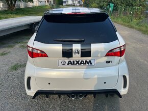 Aixam Coupe GTI Emotion 2023 auto od 15 let Ligier - 3