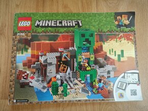 Lego Minecraft 21155 - 3