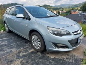 Opel astra J 1.4T kombi lpg 2014


 - 3