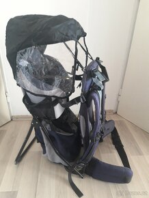 Dětské nositko deuter kid comfort II - 3