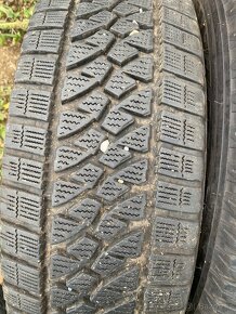 Zimní pneu 205/65/R16C Bridgestone 2ks - 3