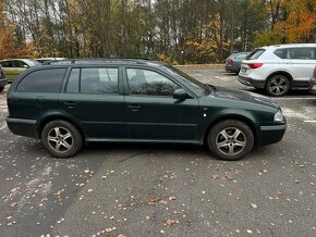 Prodam Škoda Octavia 1.9 tdi.  81kw - 3