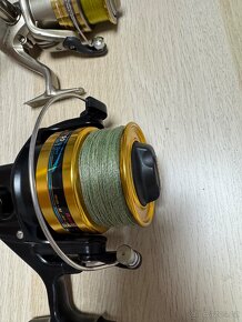 Navijaky Shimano a Penn - 3