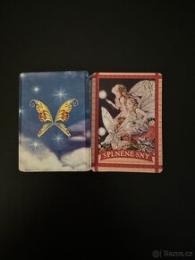 Léčení s vílami Doreen Virtue vykládací karty Tarot - 3