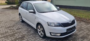 Škoda Rapid Spaceback1.2TSi 77Kw r.v.4/2014velice slušné - 3