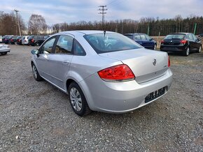 FIAT LINEA 1.4i 16V, 120PS, r.v.2008, 182.000KM, KLIMA - 3