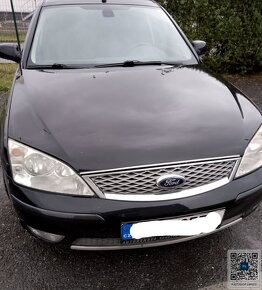 Mondeo mk3 - 3