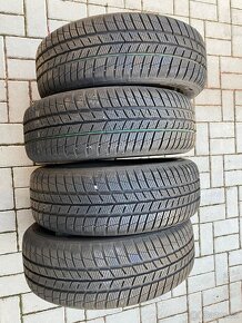 Zimní Barum 205/60 R16 - 3