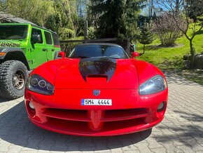 Dodge Viper 8.3 V10  SRT - 10 - 3