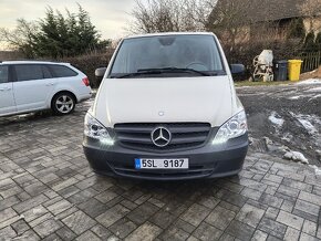 Mercedes Benz Vito 116 - 3