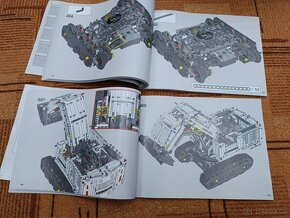 Lego technic 42100 - 3