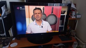 Prodám Tv LG plně funkční na setobokx satelit td - 3