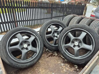 Alu kola 5x112 r18 - 3