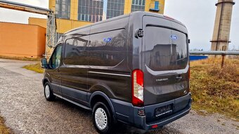 Ford Transit r.v 2015 , Tdci 130 koní, nový motor 100 tis.km - 3