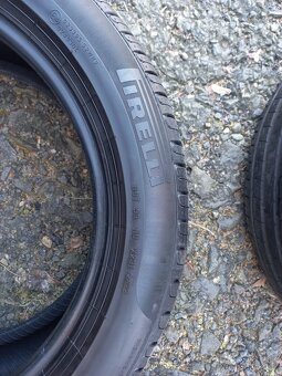 Letní Pirelli Cinturato 225/50R17 DOT 2822 - 3