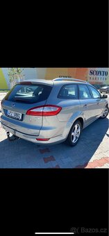 Ford Mondeo - 3