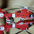 Eurocopter AS365 Dauphin 1/72 U.S. Coast Guard - 3