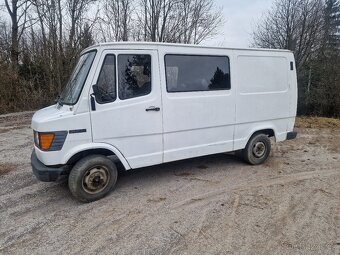 Mercedes-Benz T1 ,TN,BremerTransporter,r.v.1980,2.4D - 3