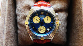 Breitling Sirius Chronograf - Hodinky - 3