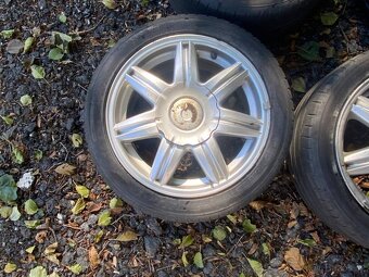 78. Sada alu kol SEAT 205/45 r16 rozteč 5x100 - 3