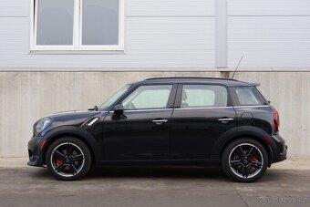 Mini Countryman S 135kw, r.v 2014, automat, špičkový stav - 3