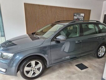 Škoda Octavia 1.4 TSI Elegance - 3