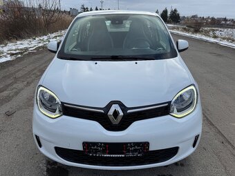 Renault Twingo 1.0i 54kw, 2019,1.MAJITEL,AUTOR.SERVIS,MANUÁL - 3