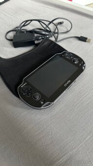 PS Vita OLED Modded - 3