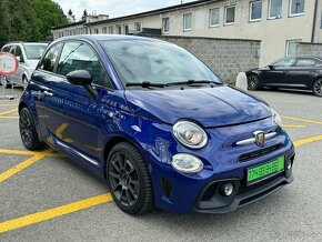 ► FIAT ABARTH 595 1,4 TURBO - 107 kW, TOP KM, TOP STAV ◄ - 3