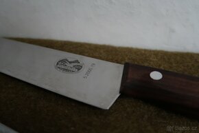 Victorinox kuchyňský nůž, ocílka, vidlička dranžírovací sada - 3