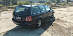 VW Passat B 5.5 - 3