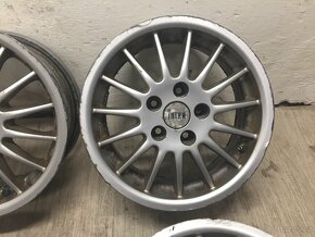 ALU KOLA R15 INTRA 7Jx15H2 ET42 ROZTEČ 5x110 - 3