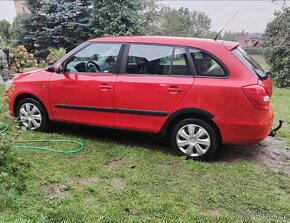 Škoda Fabia Kombi 1.6 tdi - 229.000 km, rok 2011 - 3