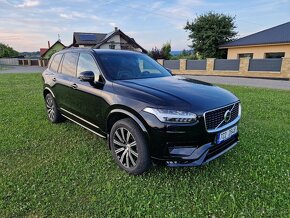 Volvo XC90 B5 R-Design NEZÁVISLÉ TOPENÍ, 7 MÍST, ZÁRUKA - 3