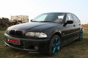 prodám díly z bmw e46 330D 135kw 2001 - 3