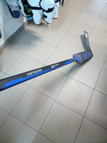 Brankářská hokejka Bauer supreme M5 pro 23" levá INT - 3