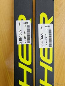 Fischer 3D Speedmax skate 181cm / 186cm - 3