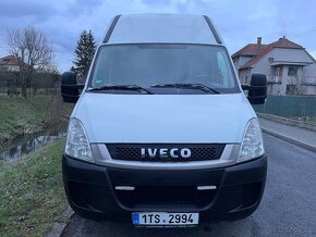 Iveco Daily 35S14 100kW Maxi - 3