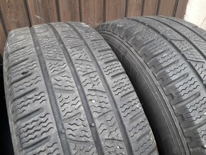 215/65R16C  109/107R  Pirelli Carrier Winter 4ks (ZIMA) - 3