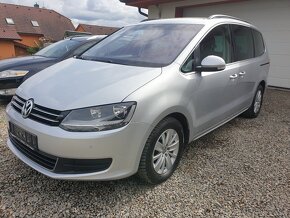 VW SHARAN 2.0 TDi DSG 172.500 km - 3