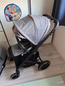 Kočárek cybex balios s lux - 3