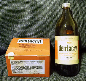 DENTACRYL VELKÉ BALENÍ - 3