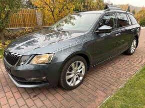 Škoda Octavia 2.0Tdi 110kw DSG - 3